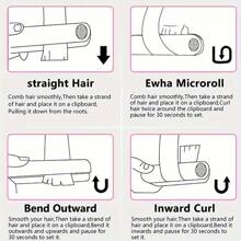 Hair Straightener,Hair Curler,Curler,Hair Care,Hair Care,Curler,Portable Cordless Ionic Hair Straightening Brush, USB Charging, Travel-Friendly Hairstyling Brush,A Portable Electric Curling Iron, Curling Root Curling Iron, Negative Ion Curling Iron, Fluffy Wave Styling Tool, Female Gift,Pea Corn Iron Fluffy Pad Hair Root High Skull Top Fluffy Tool Corn Curling Iron