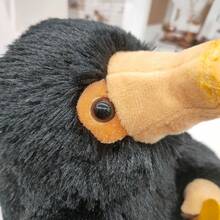 Harry Potter Plush Series - Niffler - The Gold-Loving Creature - Cute Hug Pillow - Birthday Gift - Multicolor - View 6