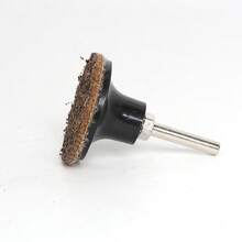 45Pcs Sanding Discs 50mm 1/4" Coarse Grit Roll Lock Surface Conditioning Holder Polishing Sanding Disc