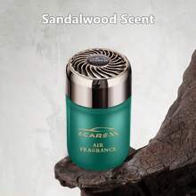 LCARS Premium Long Lasting In-Car Fragrance For Men,Deodorizing, For Automobiles, Homes And Offices, High-End Cologne Scent - Green - View 18