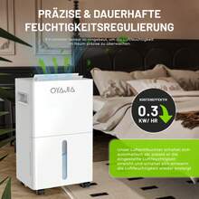 OYAJIA Environmental Appliance Parts - 白色 - 查看 11