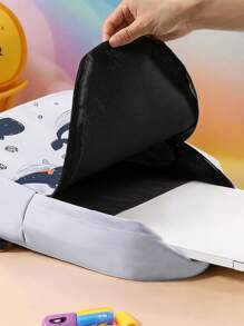 1pc Customized Name Printed Backpack, Can Be Customized According To Your Unique Design, Suitable For Children And Teenagers, Print Your Own Name Or Your Sibling/Classmates Name As A Gift
