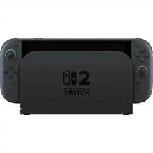Nintendo Nintendo Switch 2 System - Multi- Hong Kong Version (HK Charger With HK To US Plug Adapter)