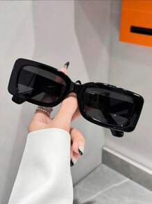 1 par de gafas de sol retro de moda, adecuadas para fotografía callejera, festivales de música, playas tropicales, negocios casuales, pesca, deportes, playa, viajes, festivales, salidas, conducción, calles, vacaciones, protección UV, senderismo, estilo deportivo, fiestas, accesorios de ropa urbana, conducción, actividades al aire libre, protección solar, sombra para golf, atuendo para salir, playa, vacaciones en la y regalo para familiares y amigos