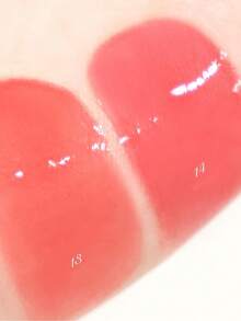 Dasique Juicy Dewy Tint #14 Peach Peach 長效保濕唇彩，高顯色、滋潤、輕盈、提亮、不黏膩，純素韓系彩妝，3.5g/0.12oz - #14 Peach Crush - 查看 3