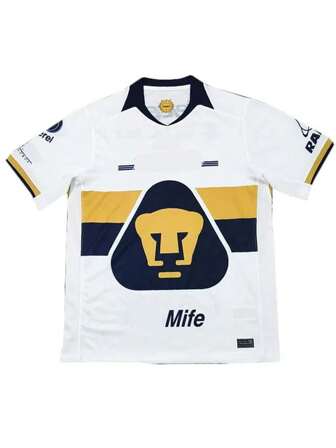 Jersey Pumas Unam 2026