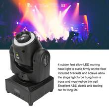 Stage Lighting Effect