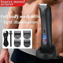 Electric Shaver/Hair Remover, Electric Razor For Women And Men, Rechargeable Electric Shaver/Body Hair Trimmer, Wet And Dry Hair Removal, Facial Hair Removal, 500 MAh Battery, Hair Trimmer, Hairdressing Supplies,  Ideal Gift