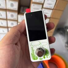 1 件迷你电吉他效果踏板，适合电吉他初学者