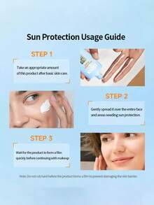 ISDIN怡思丁第三代水感清爽不油腻面部防晒霜 - 藍色經典款-30ml+12ml - 查看 4