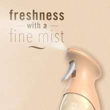 2 Count Air Freshener Spray, Odor-Fighting Room Spray, Soothe & Restore, 8.8oz