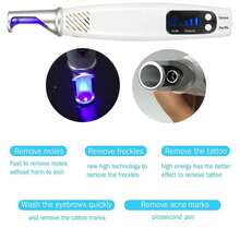 Handheld Picosecond Laser Pen Tattoo Scar Freckle Removal Machine Skin Beauty Device Skin  Tag  Laser  Removal - 1 - View 6