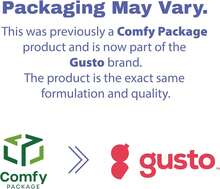 GUSTO [32 Oz. - 24 Count Plastic Deli Containers With Lids - Disposable Food Storage Containers With Airtight Lids, Ideal For Soups, Stews, And Meal Prep - 8 Oz - View 6