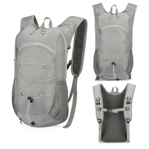 A Lightweight Outdoor Hiking Backpack, Cross-Country Running Sports Waterproof, Lightweight Large-Capacity Duffel Bag, Lightweight Small Hiking Bag, Out Riding Bag Travel Backpack, Travel Travel Duffel Bag