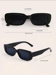 1 par de gafas de sol retro de moda, adecuadas para fotografía callejera, festivales de música, playas tropicales, negocios casuales, pesca, deportes, playa, viajes, festivales, salidas, conducción, calles, vacaciones, protección UV, senderismo, estilo deportivo, fiestas, accesorios de ropa urbana, conducción, actividades al aire libre, protección solar, sombra para golf, atuendo para salir, playa, vacaciones en la y regalo para familiares y amigos