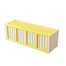 1pc Large Capacity Foldable Card Display Storage Box, Multi-Compartment Organizer For Cards, Notes