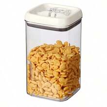 Canister - 9.9 Cup Flip-Tite® Square Food Storage Container