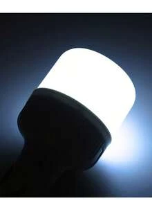 户外便携式 LED 灯 USB 可充电露营灯 400mAh 防水灯泡应急灯，房间装饰，旅行，母亲节礼物，超亮多功能家用户外工作露营帐篷夜间应急灯 - 彩色 - 查看 9