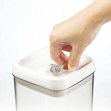 Canister - 9.9 Cup Flip-Tite® Square Food Storage Container