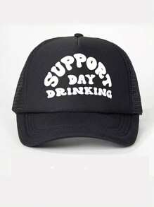 1pc Unisex Y2K Rose Print Baseball Cap, Fashionable Versatile Sun Protection Hat Suitable For Spring/Autumn Daily Wear