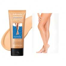 Leg Makeup Moisturizing Body Foundation Tanning Body Lotion Tanning Leg Cream Even Skin Tone Waterproof Concealer 118ml - 彩色 - 查看 13