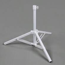 Base Portátil Y Plegable Para La Playa Y El Jardín H G Q - 3 patas - Ver 7