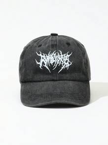 DareSee Men Graphic Embroidered Baseball Adjustable Cap For Daily Life And Outdoor Street MusicFest Y2KFest Back To School Autumn Christmas Christmas Winter Christmas Gifts