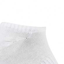 Nike 3 Pairs Men & Women's NK EVERYDAY LTWT NS Socks, Short Socks Discount Pack SX7678-100 - White - View 5