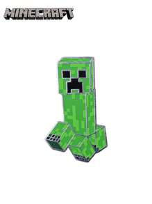 Minecraft Minecraft Creeper Pin Metal Brooch Enamel Pin Badge 1PC Minecraft Merchandise Personalized Creative Badge Stylish Fun Collectibles Peripheral Fashion Pin Jewelry Cute Accessories Pins For Jackets Decorative Bag Cloth Pencil Case Dress Practical Birthday Gift Officially Licensed Backpack For School