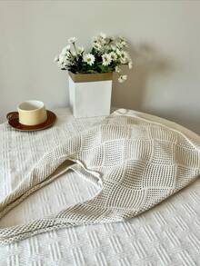 Große Häkel-Einkaufstasche, modische Tobit-Tasche, Taschen für weibliche Urlaubsartikel, geeignet für Studentinnen, Büroarbeiterinnen, multifunktionale Pendlertasche, Ostergeschenk, Weihnachtsgeschenk, Strandtasche, Sommerstrandtasche für Frauen, Strandtaschen für Frauen, Handtaschen für Frauen, Häkeltasche, Strandtasche, Strandutensilien, Strandtasche