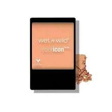 Wet N Wild Color Icon腮红 - 哑光质地，带柔和珠光，多种颜色可选，适合专业人士和学生，便携装 - 南瓜限量版 - 5.85克 - 南瓜甜心 - 查看 8