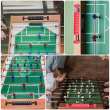 2 Stücke leicht ablesbare 10-Zahlen Boot-förmige Tischfußball Anzeigetafel, Universelle Standard Tisch Anzeigetafel, Geschenke für Keeper