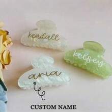 1 gepersonaliseerde haarspeld met zeemeerminsilhouet voor vrouwen, cadeau voor bruidsfeest, cadeau voor bruidsmeisjes, bruiloftsdecoratie, terug naar school, verjaardagscadeau, schoolbenodigdheden, Moederdagcadeau, cadeau voor haar, schoolbenodigdheden, terug naar school, schoolcadeau, voor kantoor, voor school, voor klaslokaal, cadeau voor leraren, voor universiteit, voor collega's, voor slaapzalen, voor leraren, voor jongens en meisjes, voor tieners, middelbare scholieren, middelbare scholieren, laatstejaarsstudenten, studenten aan hogescholen, universiteitsstudenten, eerstejaarsstudenten, tweedejaarsstudenten, studenten in de bovenbouw
