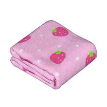 Strawberries A Refreshing Summer Treat Printing French Veet Flannel Blankets, Bedding Blankets, Art Picture Blankets, Pernalized Blankets, Friend Blankets, Comfort Blankets, Family Gifts, Wedding Gifts, Birthday Gifts, Friend Gifts, Wable Comfort Gifts, Warm And Cozy Customization, Unique And Pernalized I Gift, I Gift, Boyfriend Gift, Dad Gift, Mom Gift, I Friend Gift, I Family Gift, Dad, Family, Mom, Friend Annrsaries, Vaine's Day, Mother's Day, Birthdays, 's Day, Father's Day, Graduations, Cistmas, Weddings, Fas, Beds, Cars, Tea Rooms, Bedrooms, Living Rooms, Nap Blankets Printing - Picture Color - View 3
