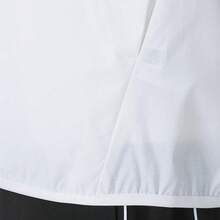 Adidas Men's Jacket 2026 New Sports Casual Basic Minimalist Fashion 3-Stripes Hooded Windbreaker JF3682 - White - View 8