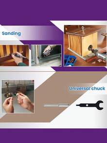 DREMEL Accesorios de pulido - Juego de accesorios de corte EZ para herramientas rotativas, kit de accesorios de pulido/corte/grabado para herramientas eléctricas - Multicolor - Ver 7