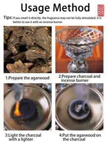 100g/50g/25g/10g, Frankincense, Natural Frankincense Crystal Resin, High Quality Frankincense, Long Lasting Fragrance, Aromatherapy, Organic Frankincense Resin, Air Freshener, Suitable For Aromatherapy, Yoga, Meditation, Bedroom