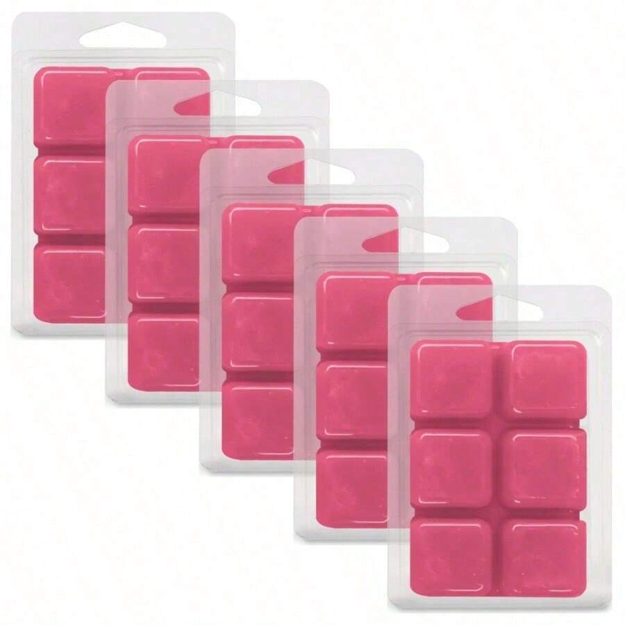 Summer Strawberry Mimosa Scented Wax Melts, 2.5 Oz (5-Pack)