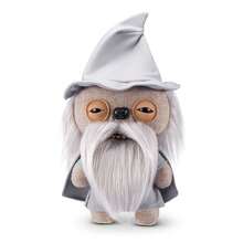 ZURU Señor de los Anillos, Monstruo feo y gracioso, Peluche, Coleccionable, Juguete (Gandalf)