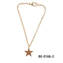 1-2pcs Doll Necklace, Heart/Star Shaped Pendant On Golden Chain, Lovely Shiny Decoration, Fits Over 12inch Reborn Baby Dolls, Suits Girls 3+ Years Old, Student, Children Toy Doll Accessories, Doll Decoration, Party, Birthday Gift