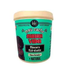 Lola Lola Cosmetics Meu Cacho Minha Vida Máscara Hidratante 450g