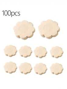 10/50/100pcs Disposable Sets, Strapless Self-Adhesive Breast Lift Patches, Women'S Underwear And Accessories - Multicolor - View 10