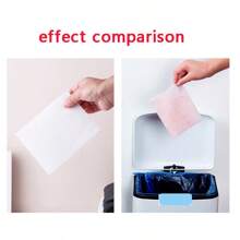 ورق امتصاص اللون للغسيل 24/72/120 قطعة