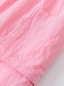 mini bala Young Girl A-Line Shorts – Bloomer Design – Lightweight & Quick-Dry