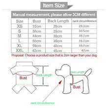 Pet Hoodie Dogs Clothes Bulldog Frances Apparels For Small Dog Costume Coat Jackets Apparel Winter Ropa Para Perros Accessories