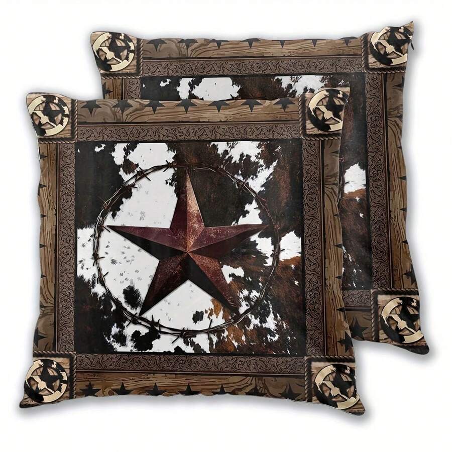 2pcs/Set Fundas de Cojín Vintage Francés con Estampado de Leopardo, Leopardo Perezoso Tumbado en Sofá con Plantas Verdes y Flores, Cojines Decorativos de Lujo Retro para Sala de Estar, Amigable con la Piel, Duradero, Lavable a Máquina, Rellenos de Cojín No Incluidos - Caqui - Ver 1