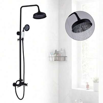 YUNRUX Fixed Showerheads