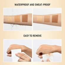 Leg Makeup Moisturizing Body Foundation Tanning Body Lotion Tanning Leg Cream Even Skin Tone Waterproof Concealer 118ml - 彩色 - 查看 7