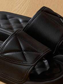 Męskie letnie klapki do prysznica, antyzapachowe, masujące, z miękką podeszwą, wygodne klapki, buty pod prysznic