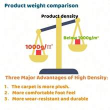SẢN XUẤT TẠI THỔ NHĨ KỲ Thảm Thổ Nhĩ Kỳ In Kỹ Thuật Số Inci – Mềm mại, Thảm Có Thể Giặt Được Với Mặt Sau Bằng Nỉ Chống Trượt – Thảm Trang Trí Hiện Đại, Thích Hợp Cho Phòng Khách, Phòng Ngủ, Hành Lang Hoặc Lối Vào – Có 7 Kích Cỡ (50*60, 50*80, 60*100, 80*120, 80*150, 80*200, 80*300 Cm). Thiết Kế Khô Nhanh, Thấm Hút Cao, Mềm Mại Và Thoải Mái. Thích Hợp Cho Cả Sử Dụng Trong Nhà Và Ngoài Trời - Màu Hồng baby - Xem 9